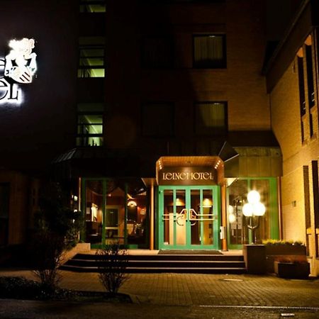 Leine Hotel Pattensen Kültér fotó