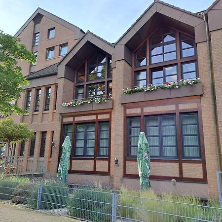 Leine Hotel Pattensen Kültér fotó