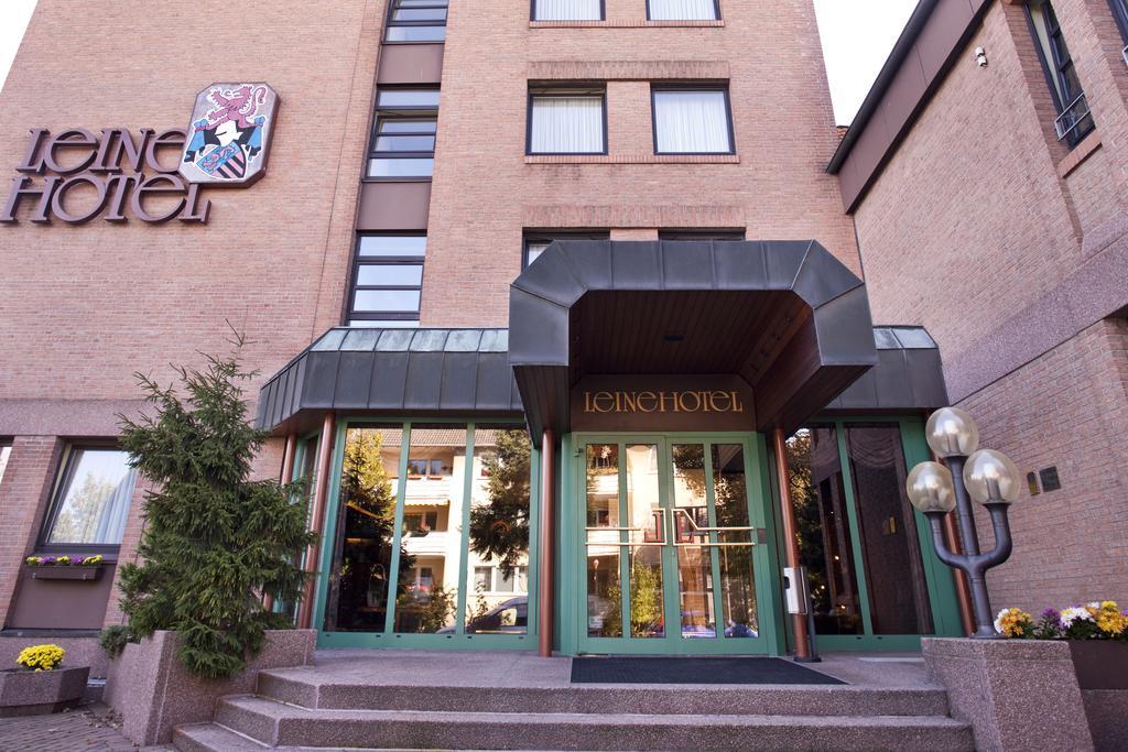 Leine Hotel Pattensen Kültér fotó