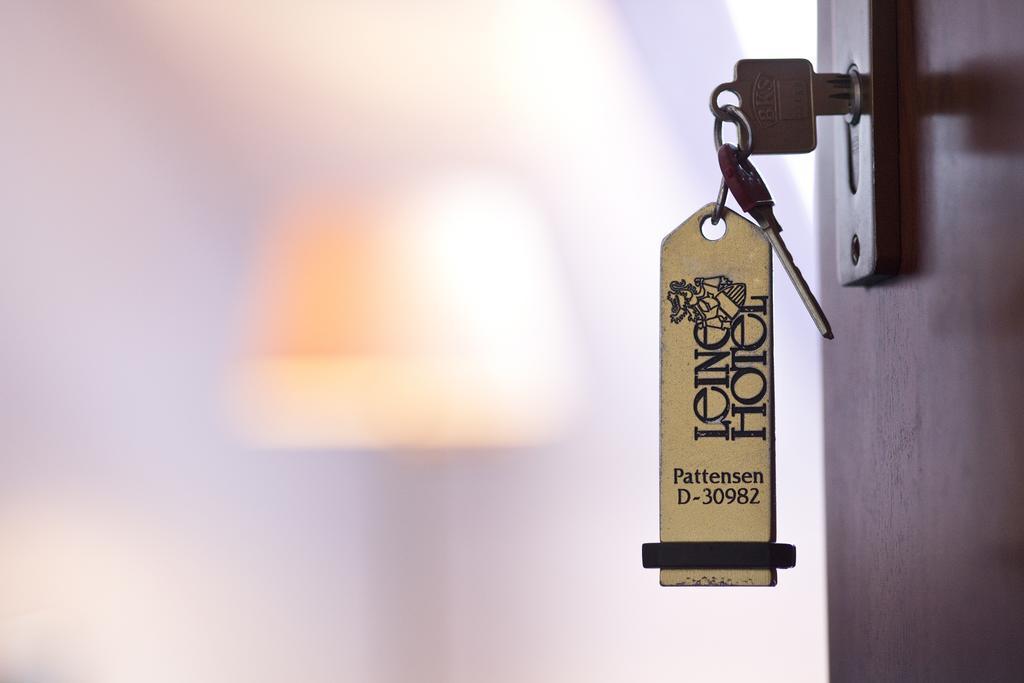 Leine Hotel Pattensen Kültér fotó