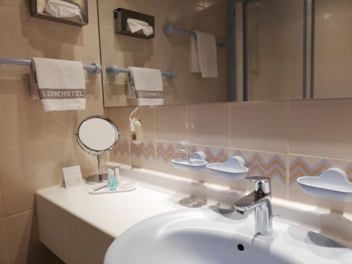 Leine Hotel Pattensen Kültér fotó