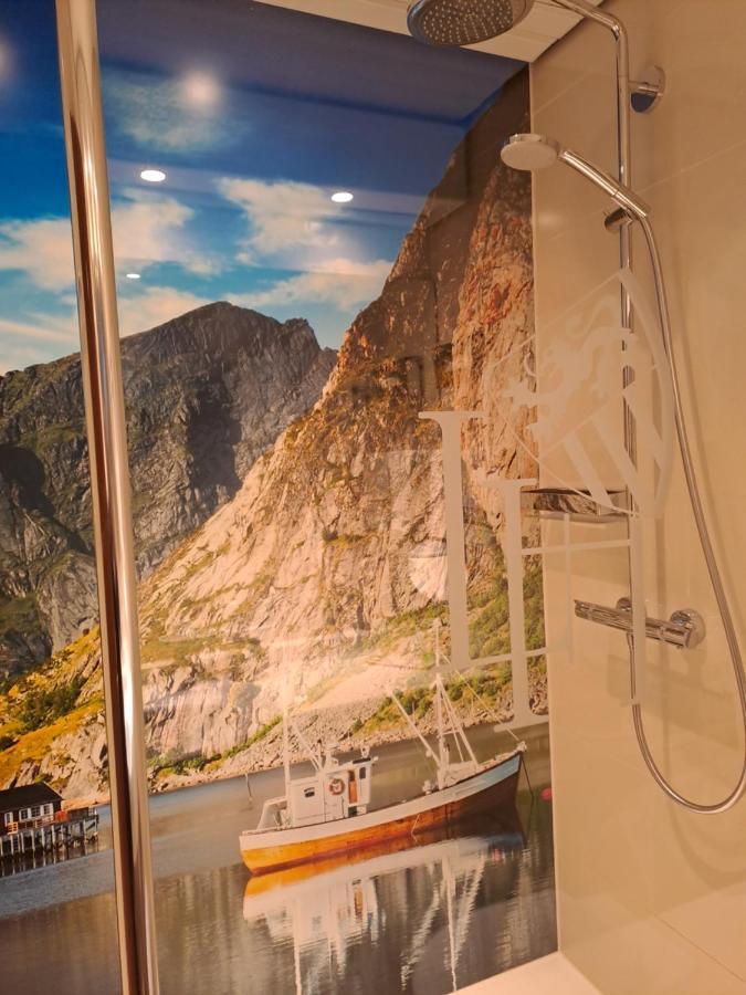 Leine Hotel Pattensen Kültér fotó