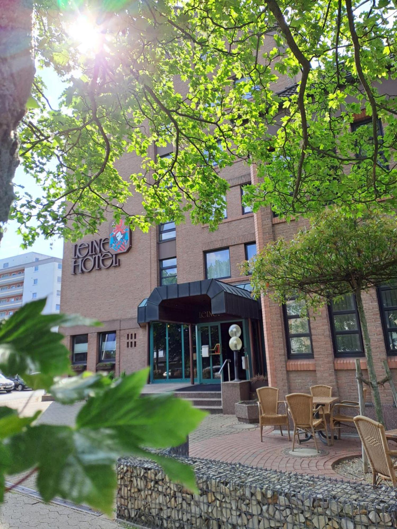 Leine Hotel Pattensen Kültér fotó