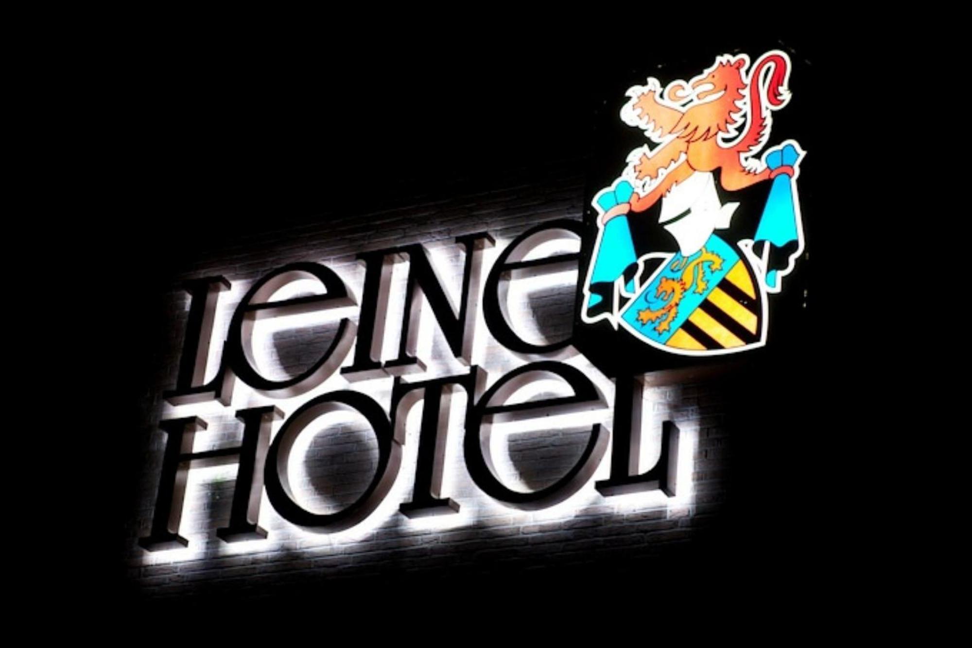Leine Hotel Pattensen Kültér fotó