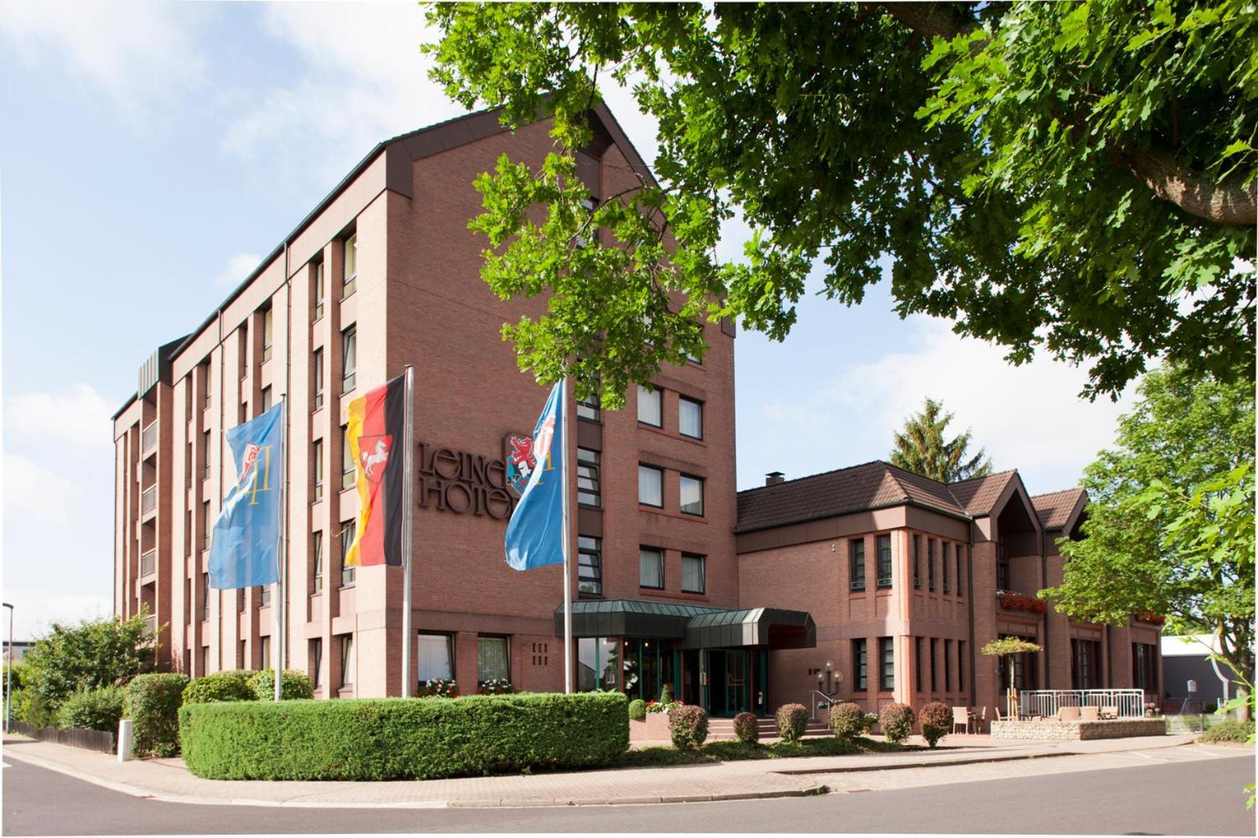 Leine Hotel Pattensen Kültér fotó
