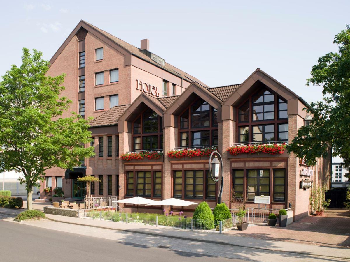 Leine Hotel Pattensen Kültér fotó